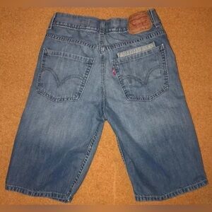 Levi’s Jean Shorts Youth Size 26
